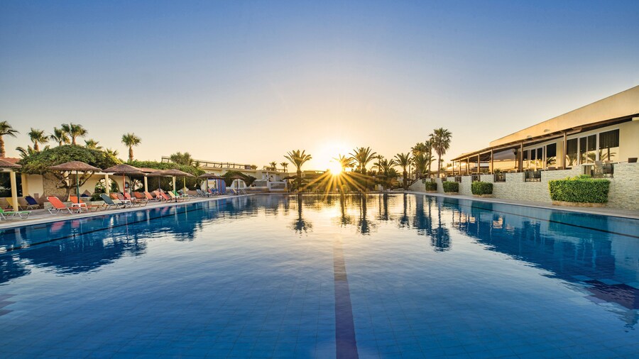 Eurovillage Achilleas Hotel