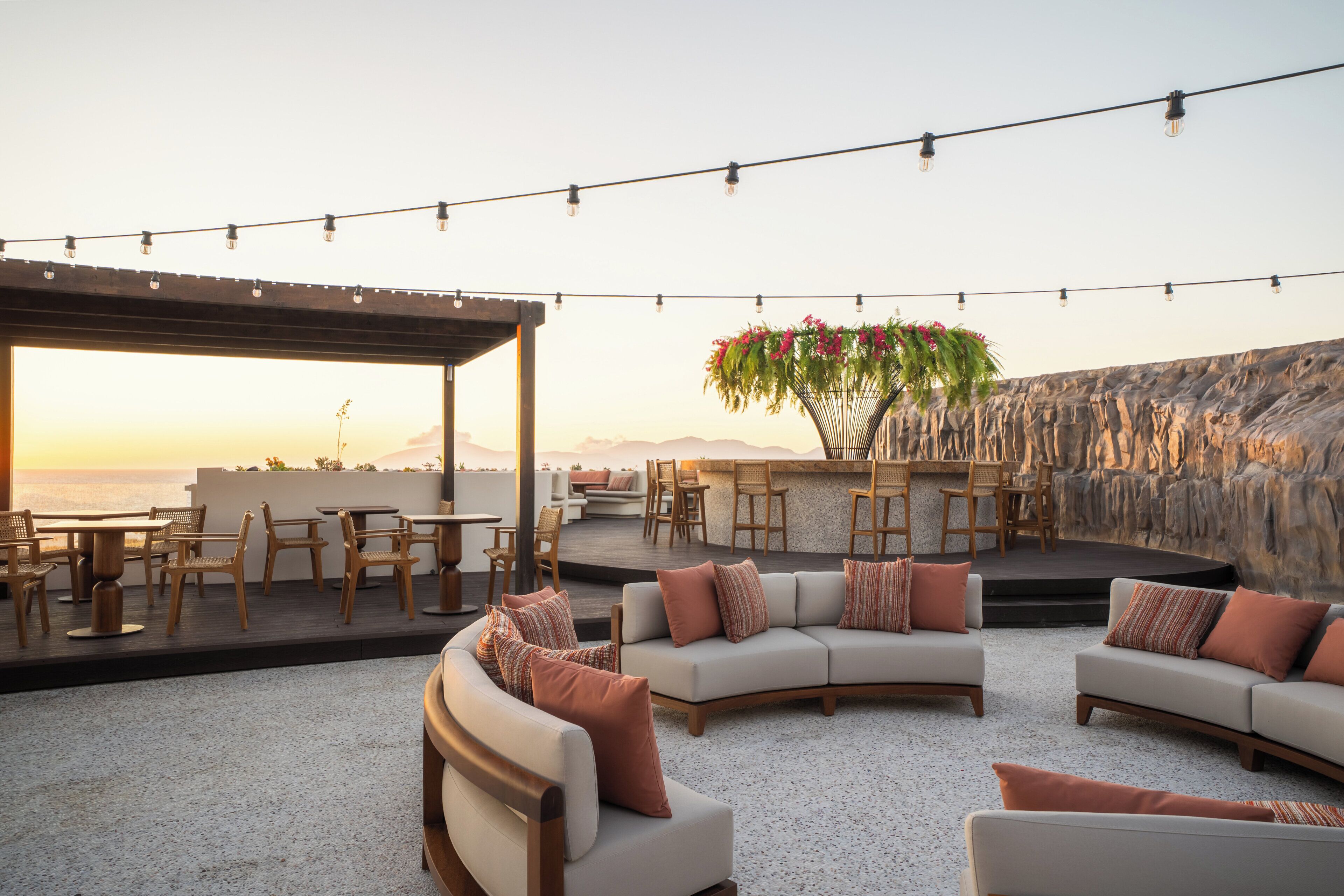 Takterrasse