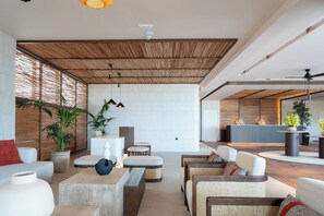Lobby - Kouros Palace Active Lifestyle Hotel (Kos)