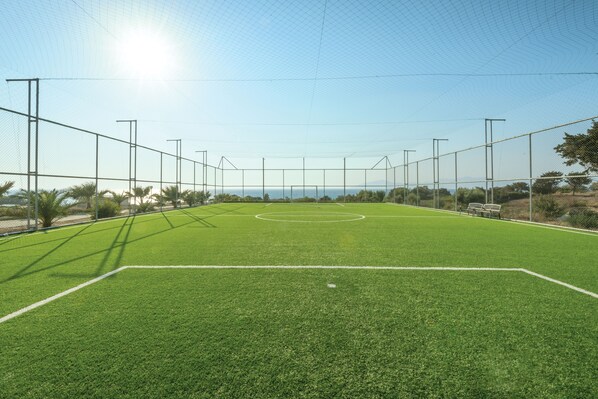 Sports court - Kouros Palace Active Lifestyle Hotel (Kos)