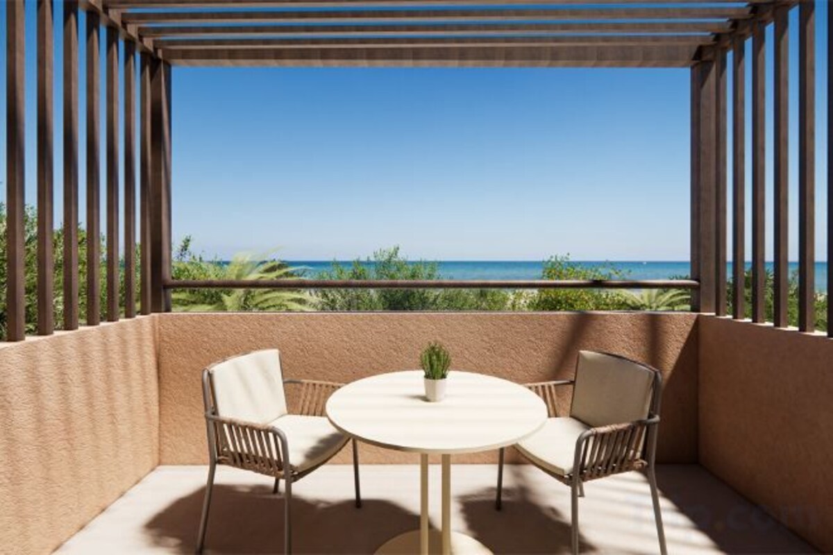Deluxe Double Sea View