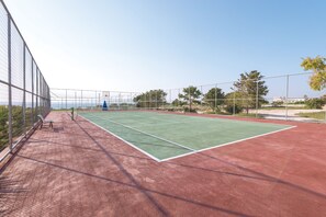 Tennis court - Kouros Palace Active Lifestyle Hotel (Kos)