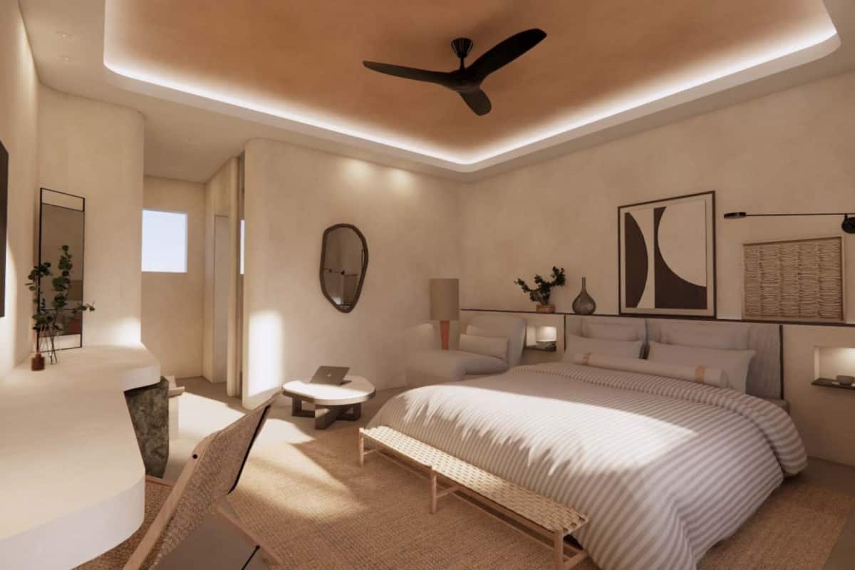 Minibarvarer (inkludert), safe på rommet, skrivebord og lydisolert