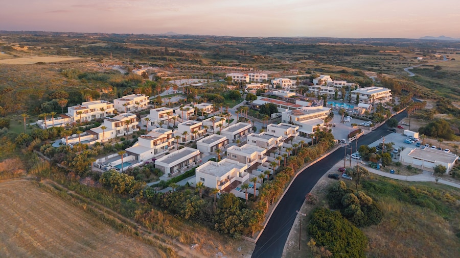 Kouros Palace Active Lifestyle Hotel