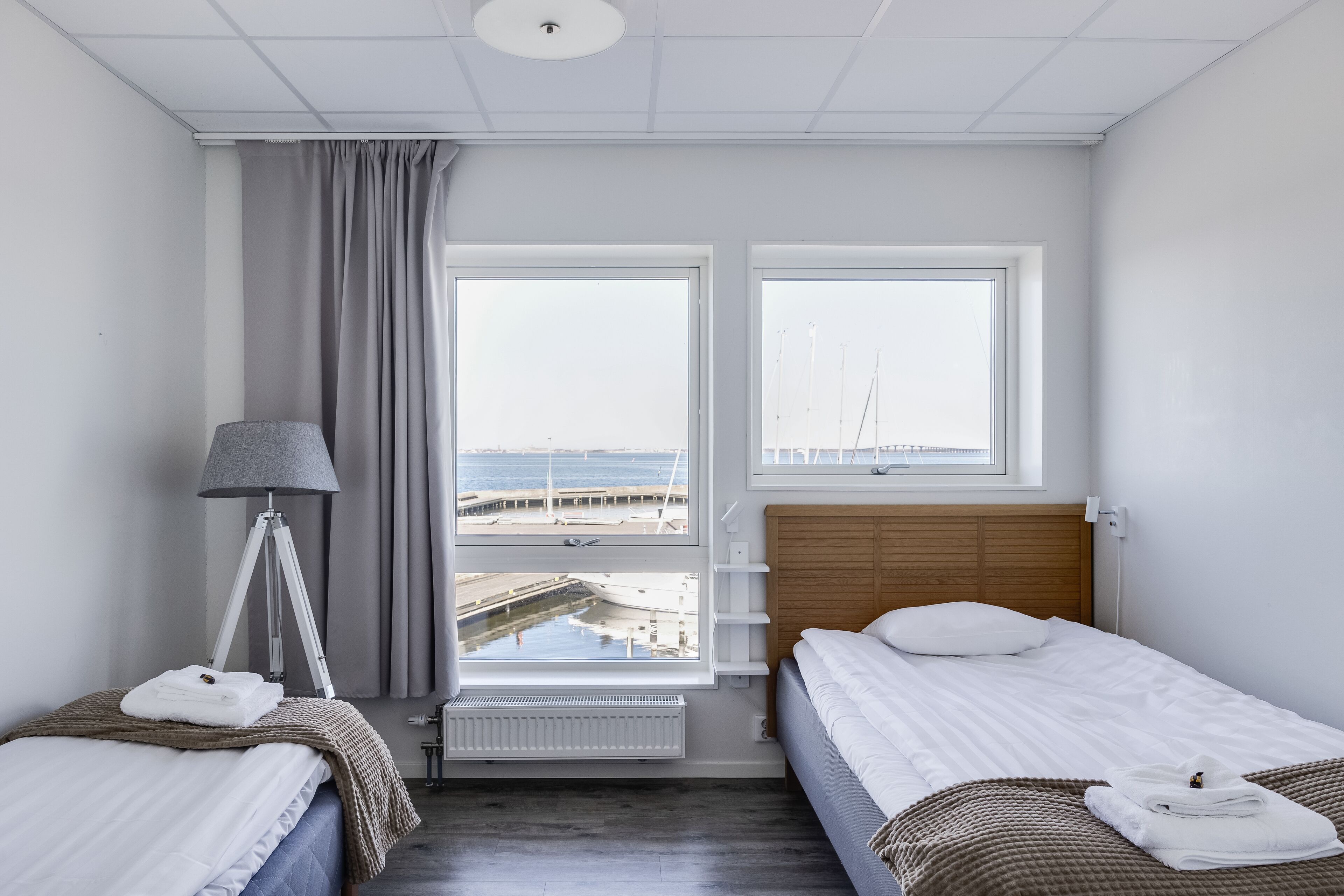 family apartment | 1 bedroom, desk, laptop workspace, blackout curtains