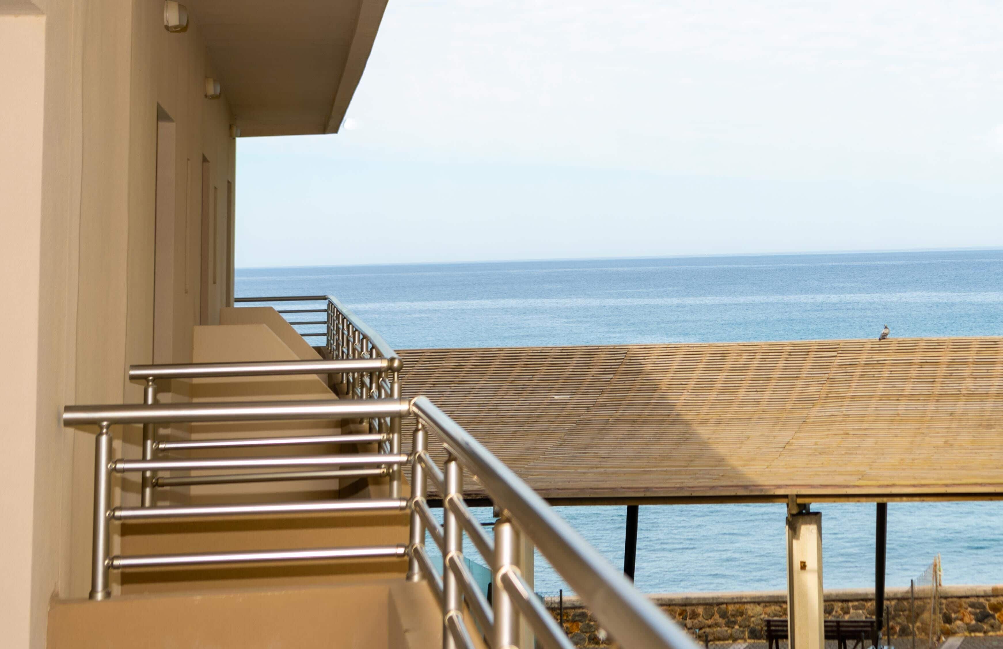 Triple Room | Balcony view