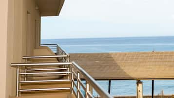 Triple Room | Balcony view
