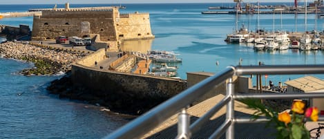 Camera Standard, vista mare | Vista del balcone