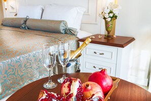 In-room dining - Dalyan Resort SPA - Boutique Class (Ortaca)