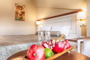 Superior Room (French Balcony) | Room amenity - Dalyan Resort SPA - Boutique Class (Ortaca)