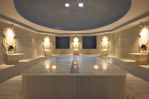 Turkish bath, 3 treatment rooms, massages - Dalyan Resort SPA - Boutique Class (Ortaca)