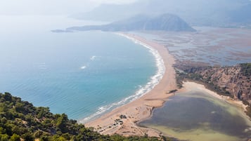 Vistas desde el alojamiento