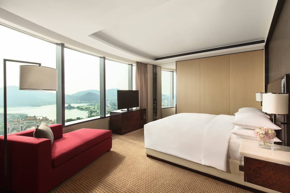 Suite Exécutive, 1 chambre, vue lac