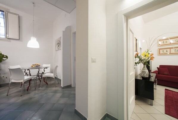 Apartamento, 1 habitación | Vistas desde la habitación