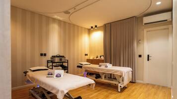 Salon de coiffure