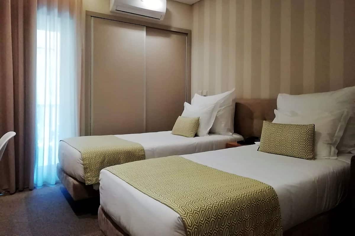 Superior Twin Room, Balcony