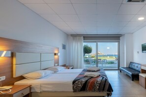 Free WiFi, bed sheets - Royal Bay (Kos)