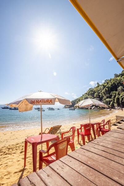 La Dolce Vita pousada e Mergulho