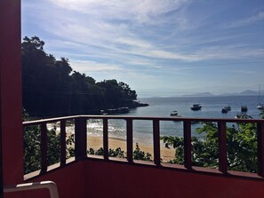 Suite, Beach View | View from room
