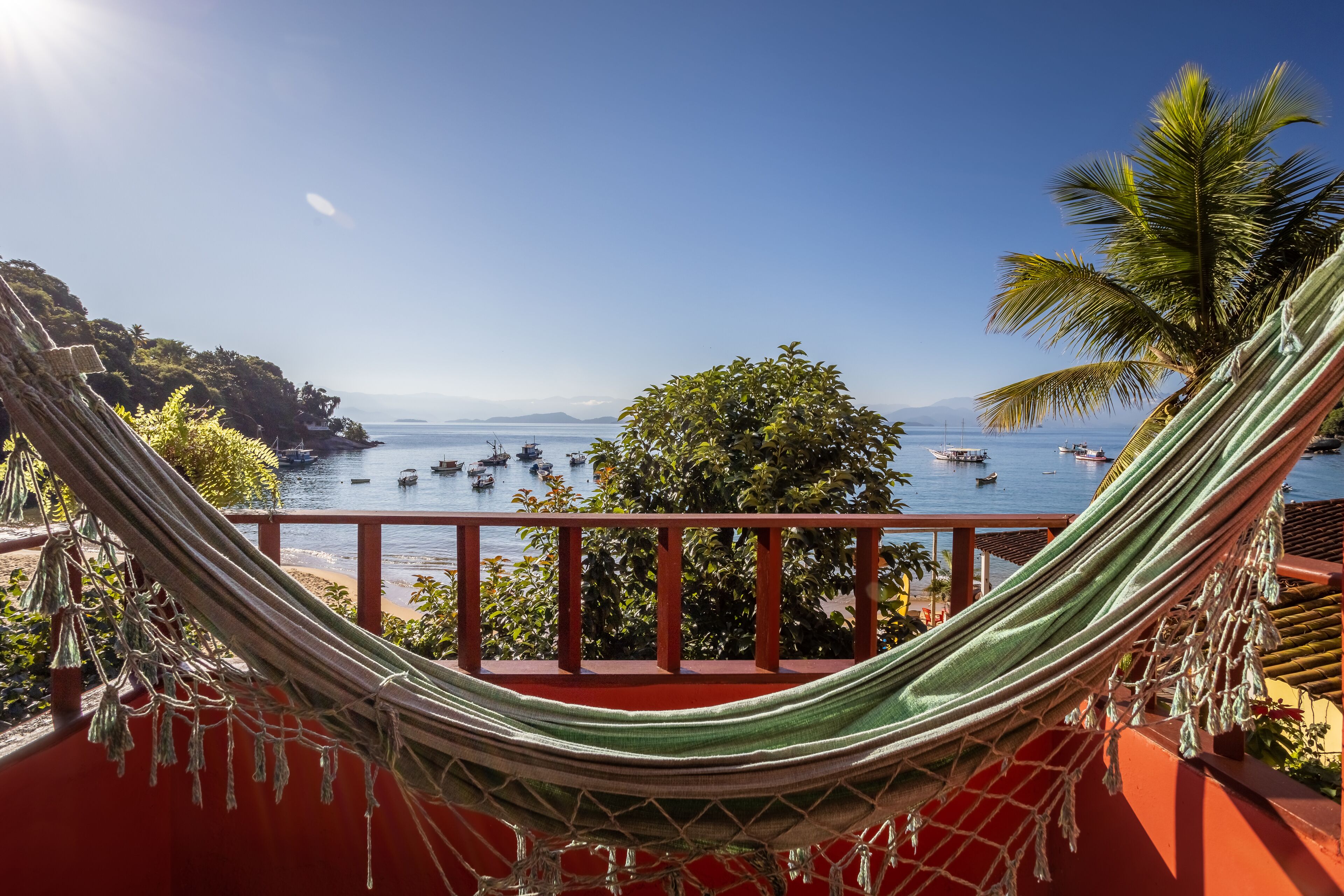 Suite, vistas a la playa | Terraza o patio