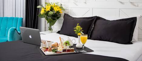 Room service - dining