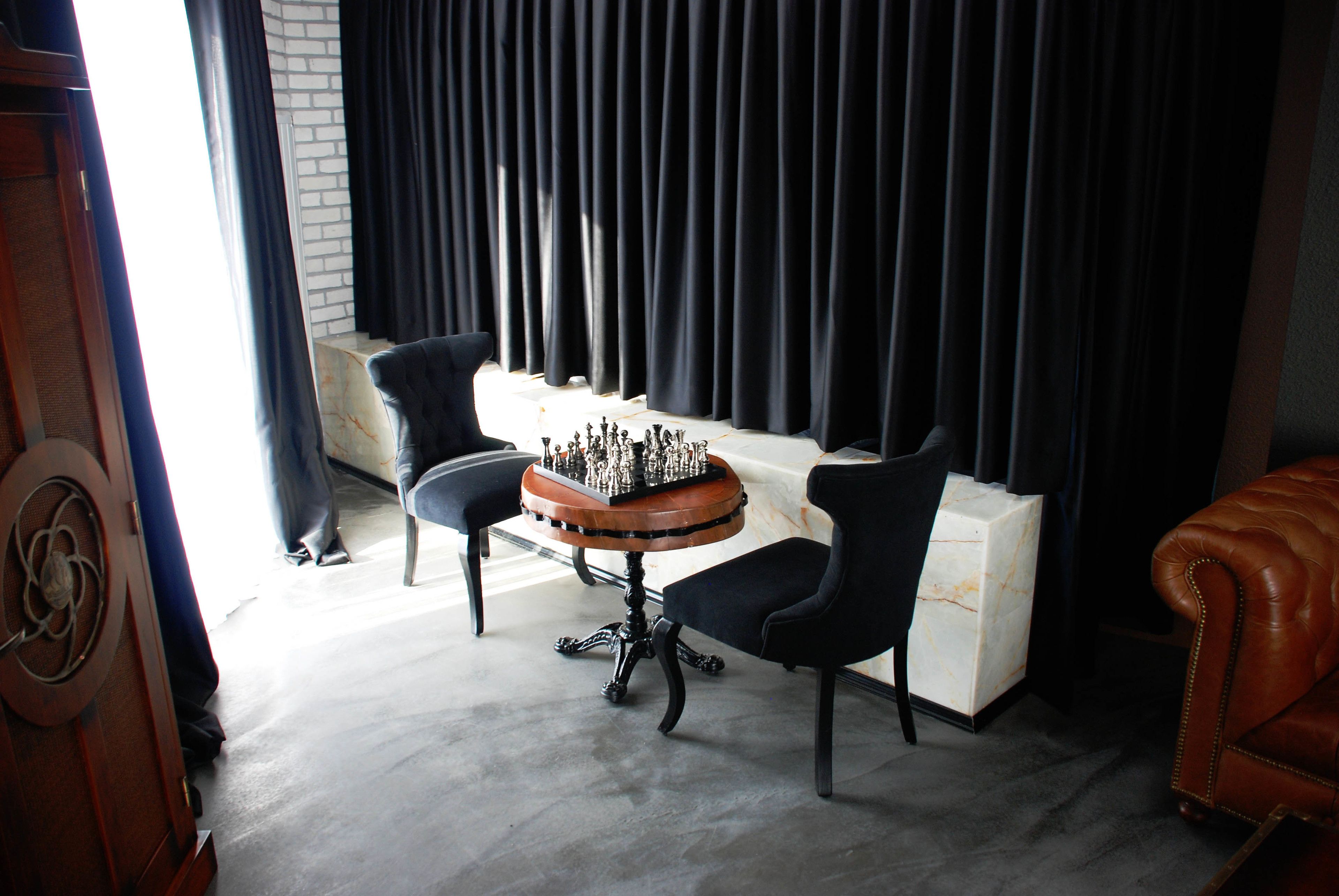 Loft | Living area | LED TV