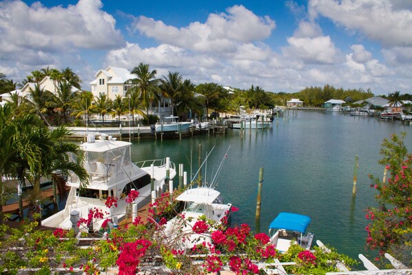 Marina - Rumrunners Villa by Living Easy Abaco (Marsh Harbour)
