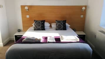 Superior Double Room, Ensuite