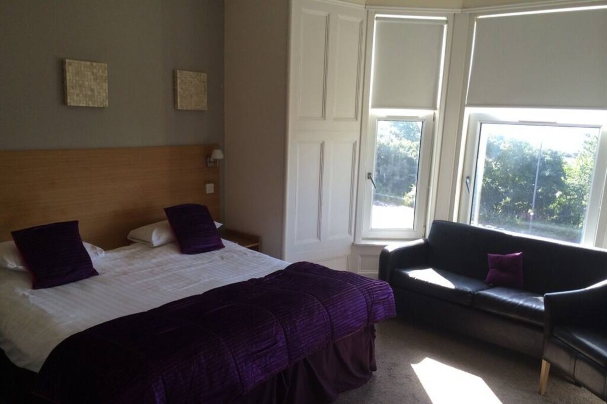 Superior Double Room, Ensuite