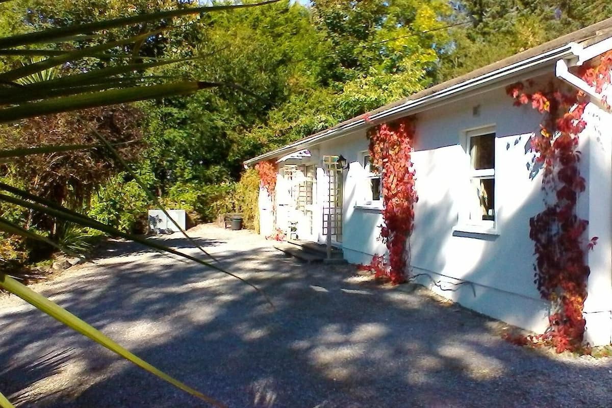 Familjestuga - 2 sovrum - eget badrum | Exteriör