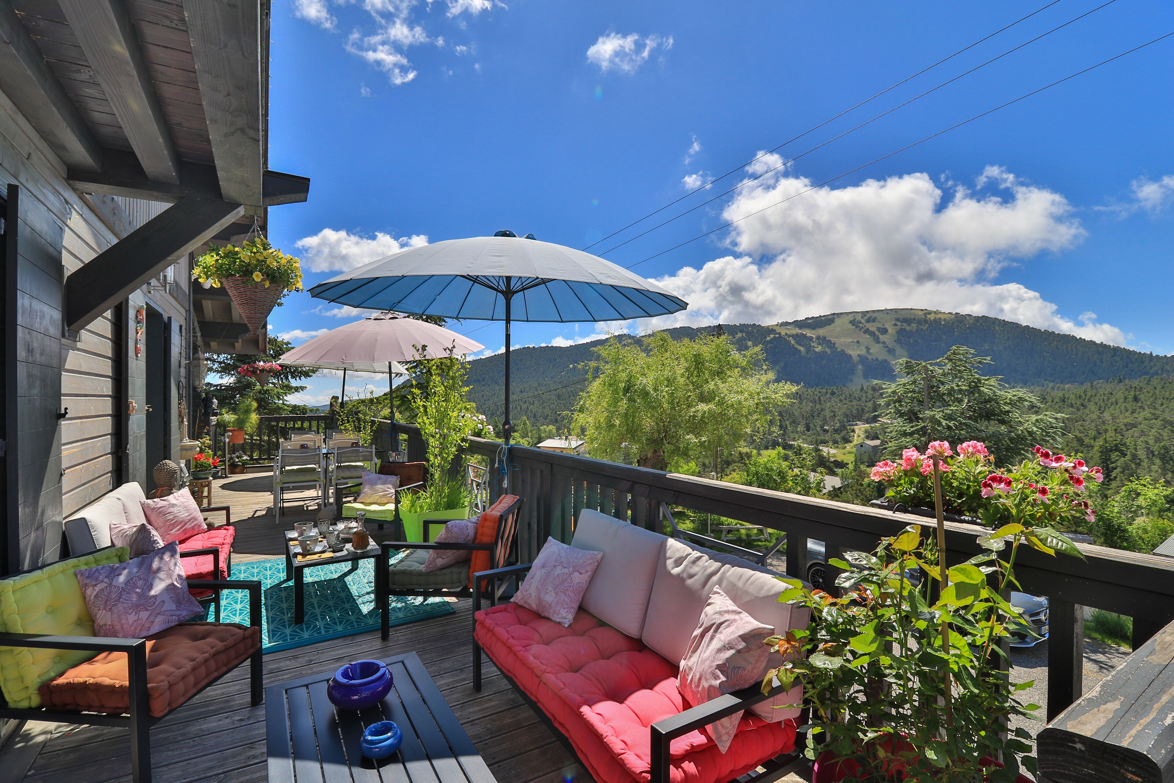 施設からの眺望