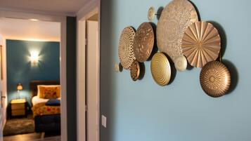 Apartemen Comfort, ensuite, pemandangan gunung (Ongietorri) | Lobi