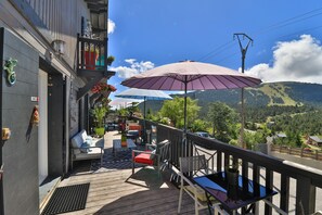 Exterior - Lalpen Roc (Caille)