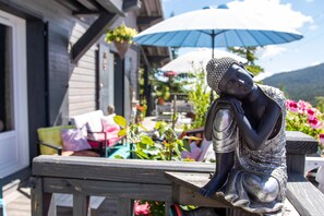 Garden - Lalpen Roc (Caille)