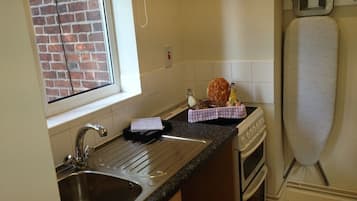 Studio, Private Bathroom, Garden View (GroundFloor-Self catering) | Miscellaneous