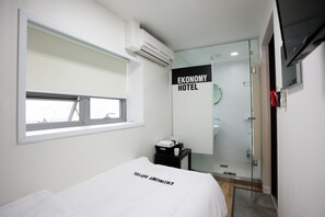 Standard Single Room - Ekonomy Hotel Myeongdong Central (Seoul)