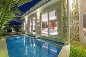 Piscina externa