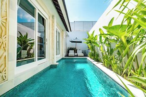 Piscina externa