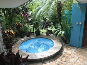 Deluxe-Zimmer | Terrasse/Patio