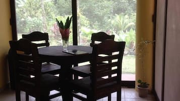In-room dining