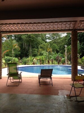 Sundeck - Cabinas 3 Rios (Ciudad Cortés)