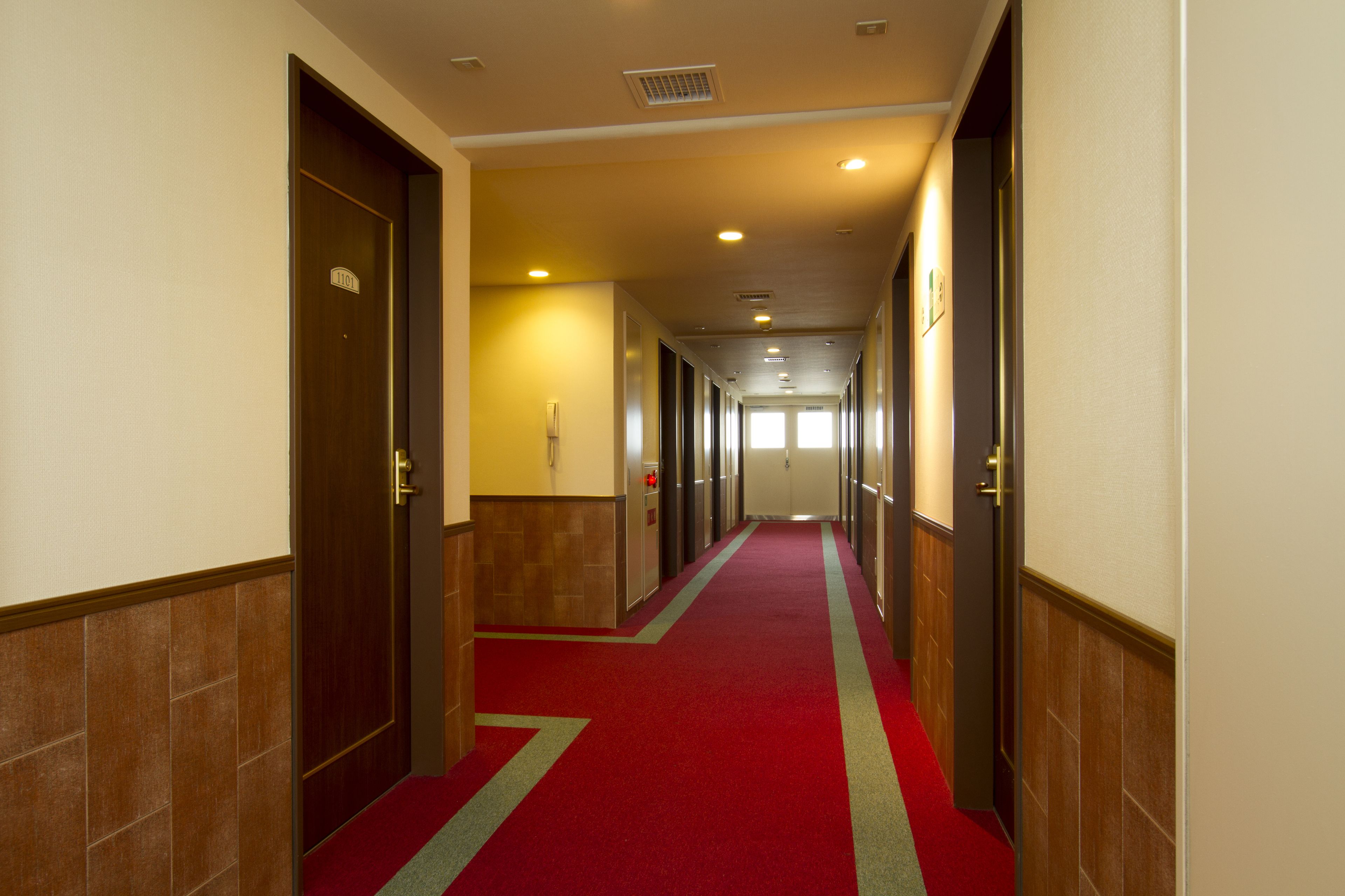 hallway