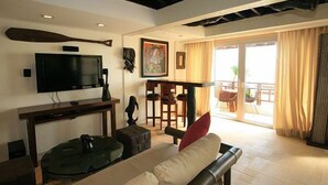 Jade Exclusive Suite | Living room - Boracay Gems (Boracay Island)