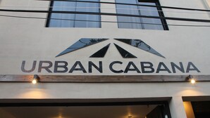 Exterior detail - Urban Cabana (Sosúa)