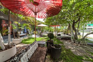 Garden - Time Hotel (Koh Samui)