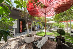 Garden - Time Hotel (Koh Samui)