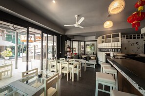 Breakfast, lunch, dinner served; Thai cuisine - Time Hotel (Koh Samui)