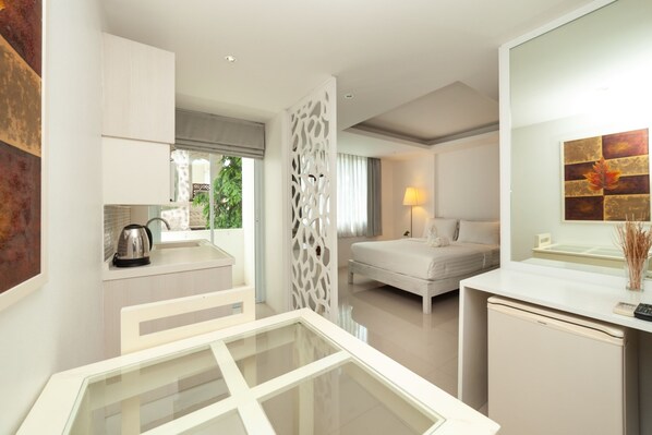 Executive Suite | In-room safe, iron/ironing board, rollaway beds, free WiFi - Time Hotel (Koh Samui)