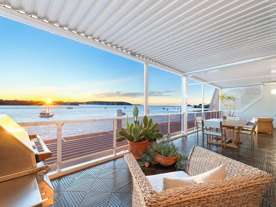 Penthouse | Teres/patio