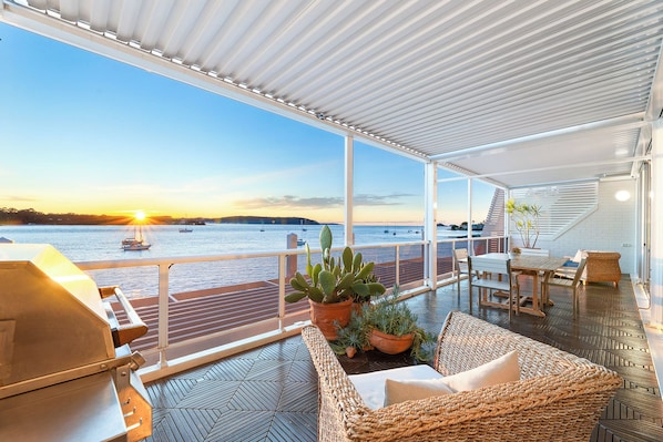 Appartement Penthouse | Terrasse/patio